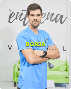 BORJA