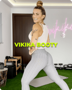 vikika booty texto explicativo