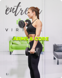 ARMS & CORE copia